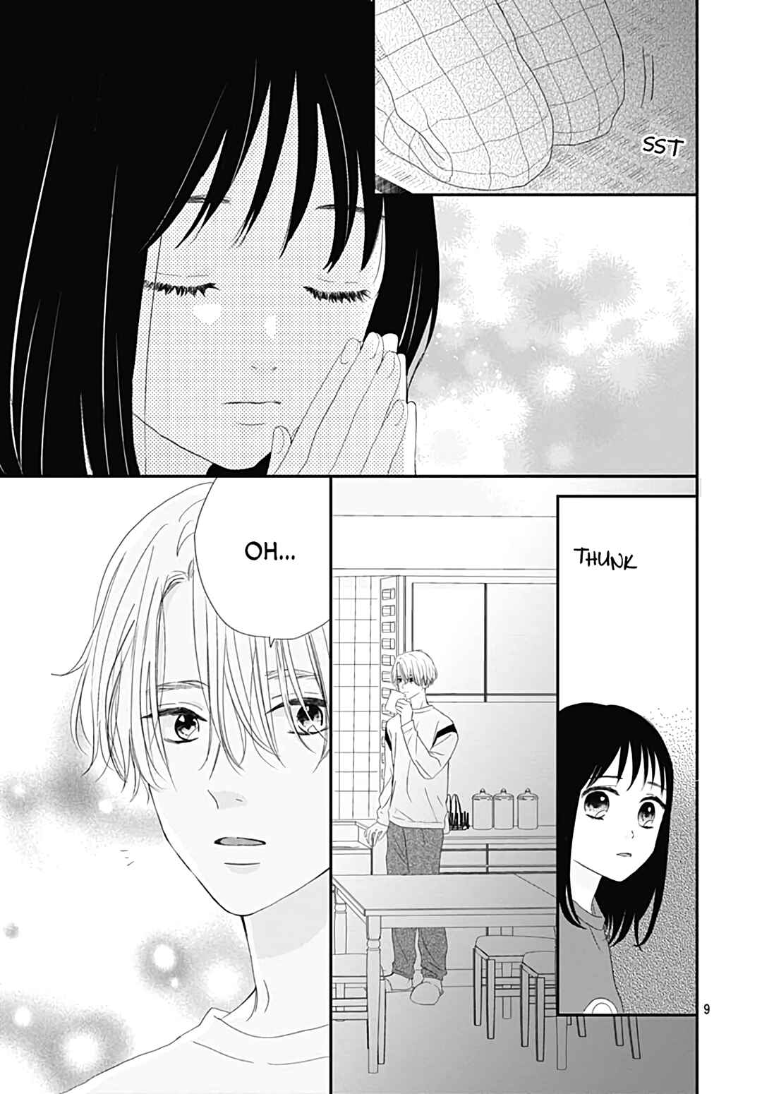 Page 11 Chapter 11 Tenshi Dattara, Yokatta