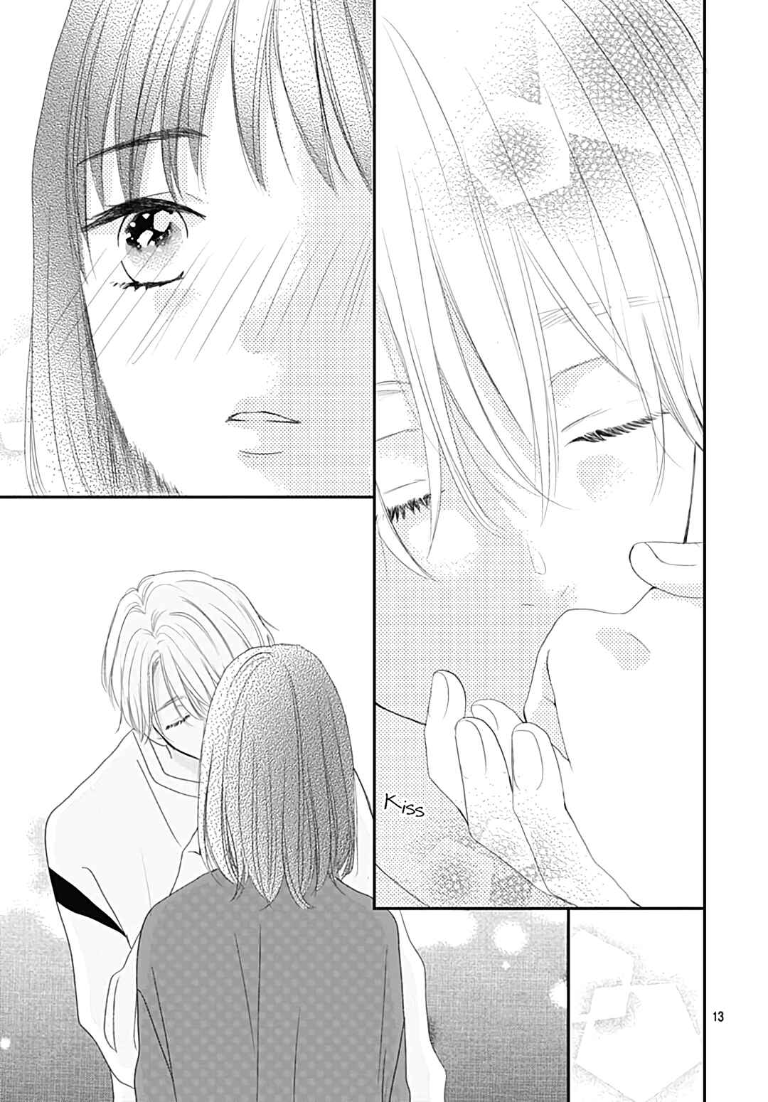 Page 15 Chapter 11 Tenshi Dattara, Yokatta