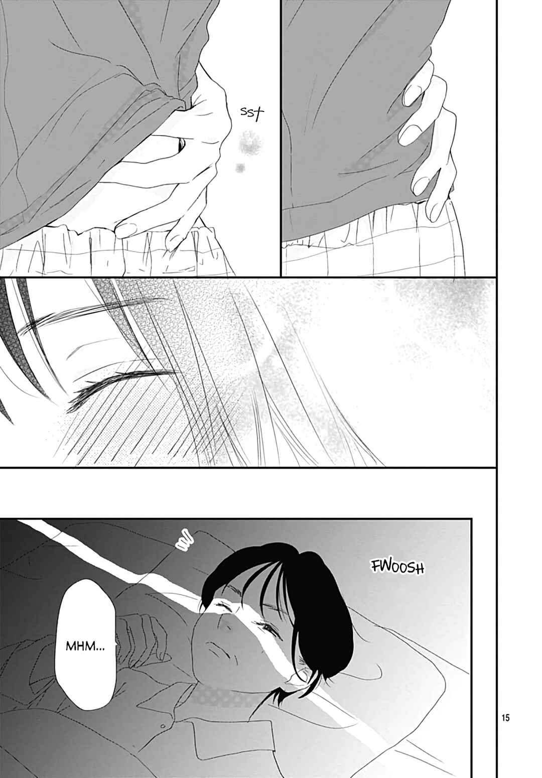 Page 17 Chapter 11 Tenshi Dattara, Yokatta