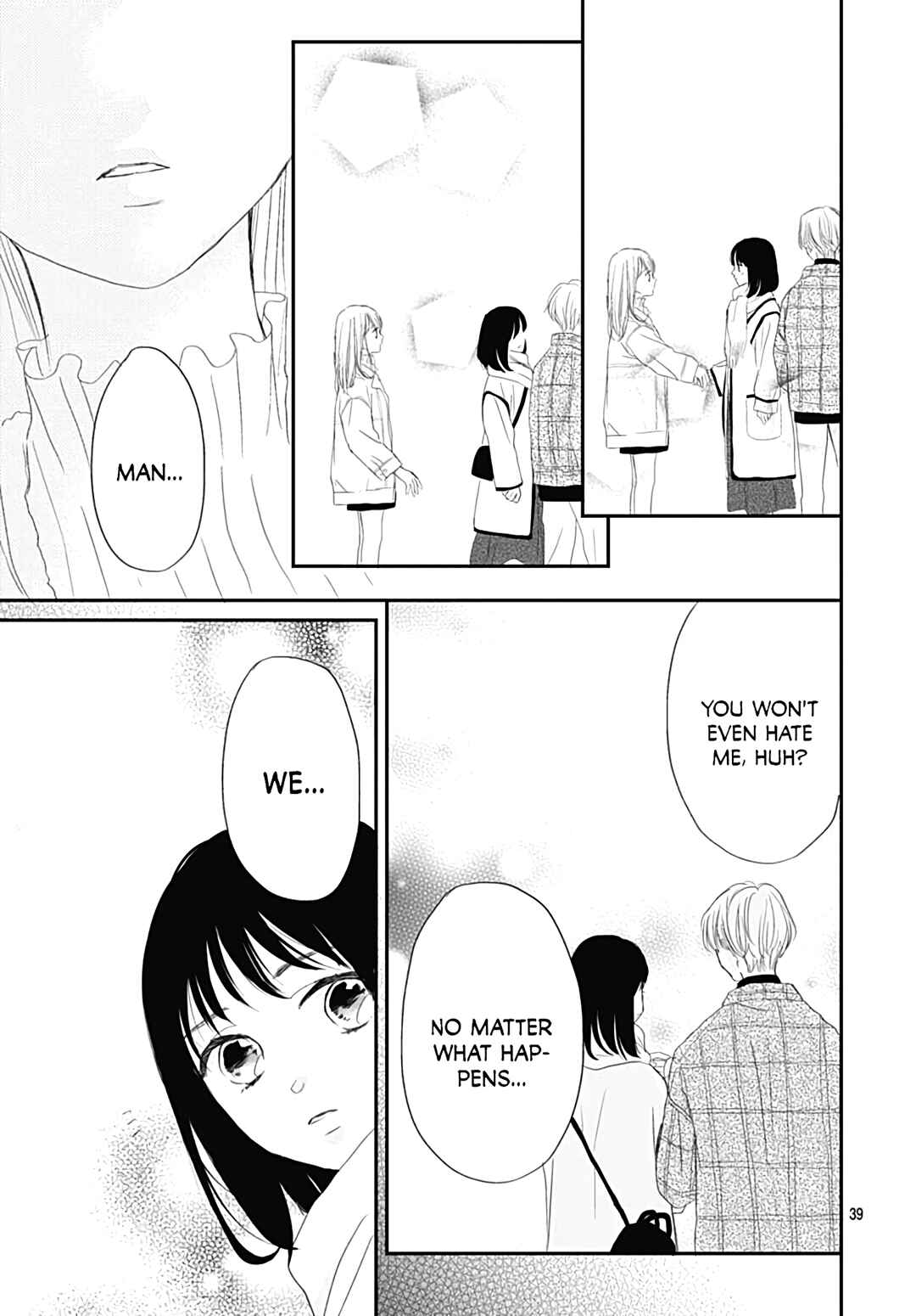 Page 41 Chapter 11 Tenshi Dattara, Yokatta