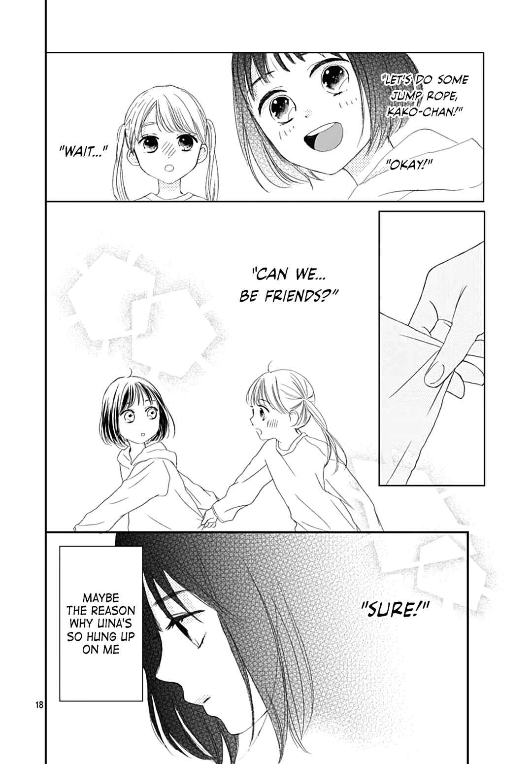 Page 20 Chapter 10 Tenshi Dattara, Yokatta