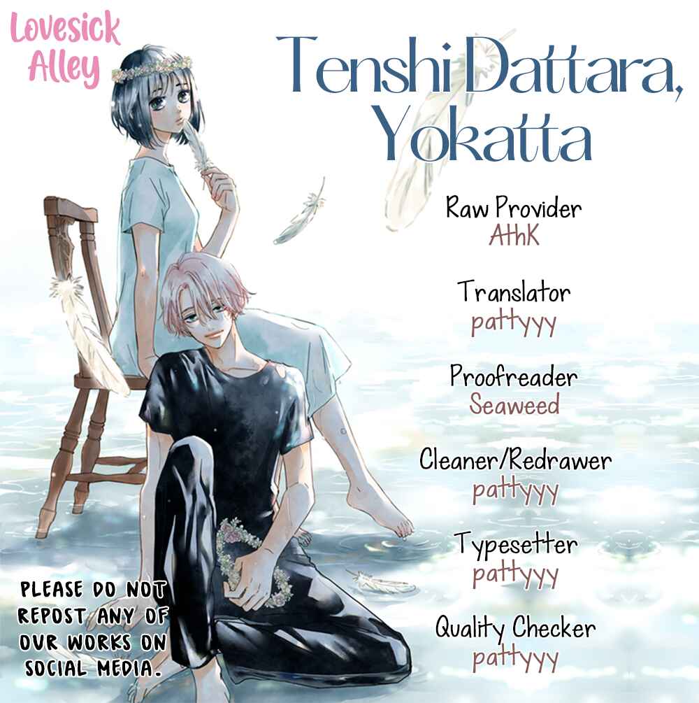Page 3 Chapter 10 Tenshi Dattara, Yokatta