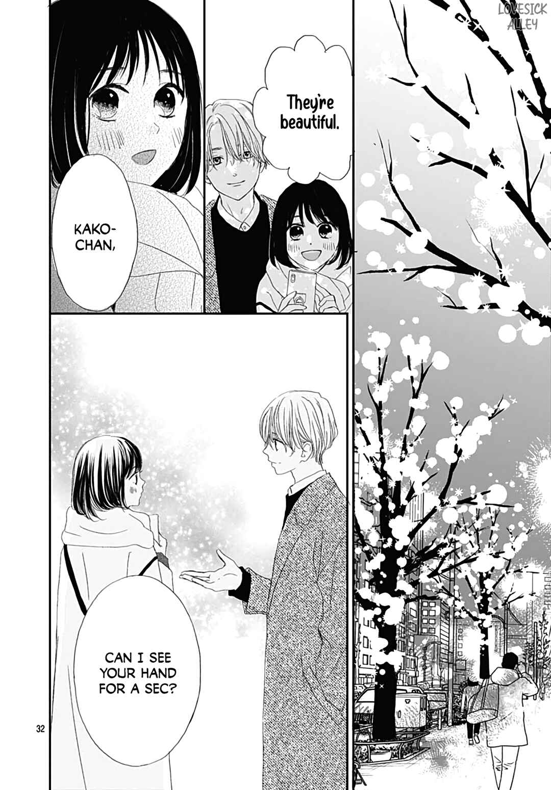 Page 34 Chapter 10 Tenshi Dattara, Yokatta