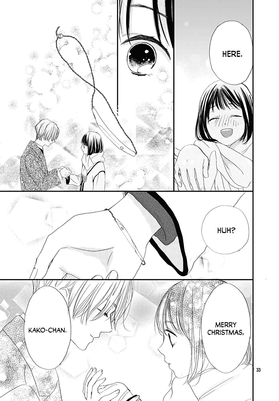 Page 35 Chapter 10 Tenshi Dattara, Yokatta