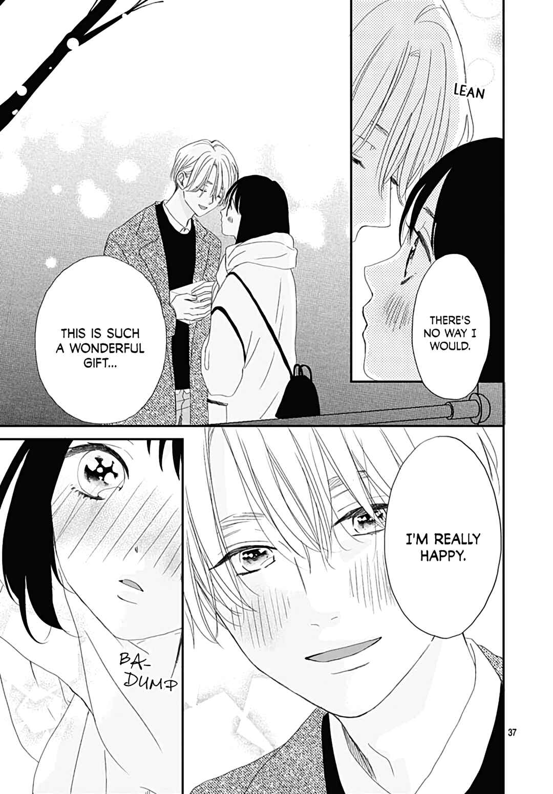 Page 39 Chapter 10 Tenshi Dattara, Yokatta