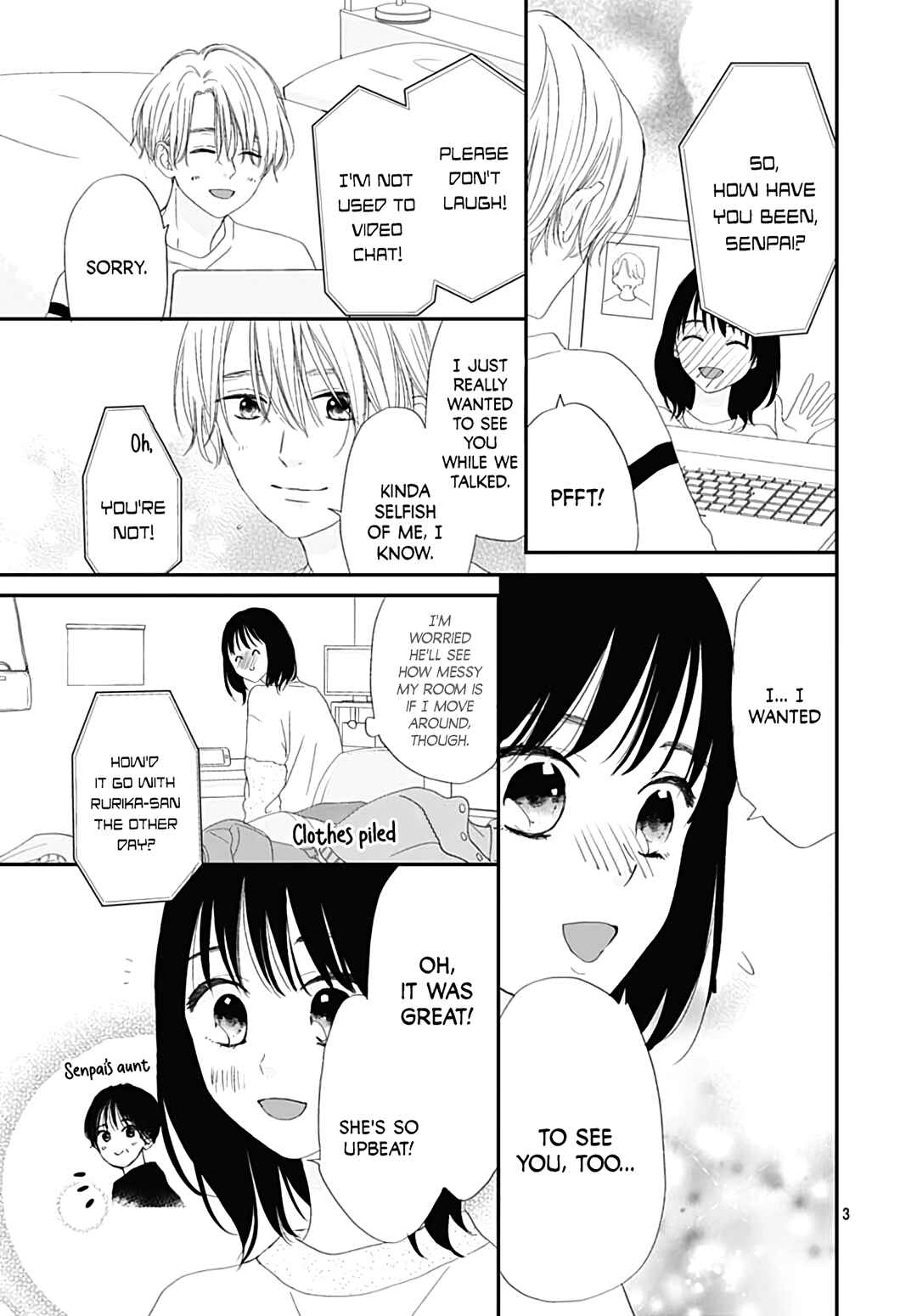 Page 5 Chapter 10 Tenshi Dattara, Yokatta
