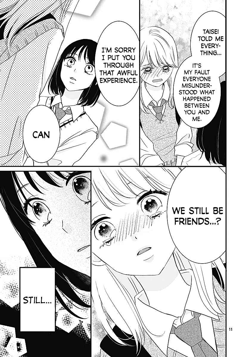 Page 13 Chapter 3 Tenshi Dattara, Yokatta