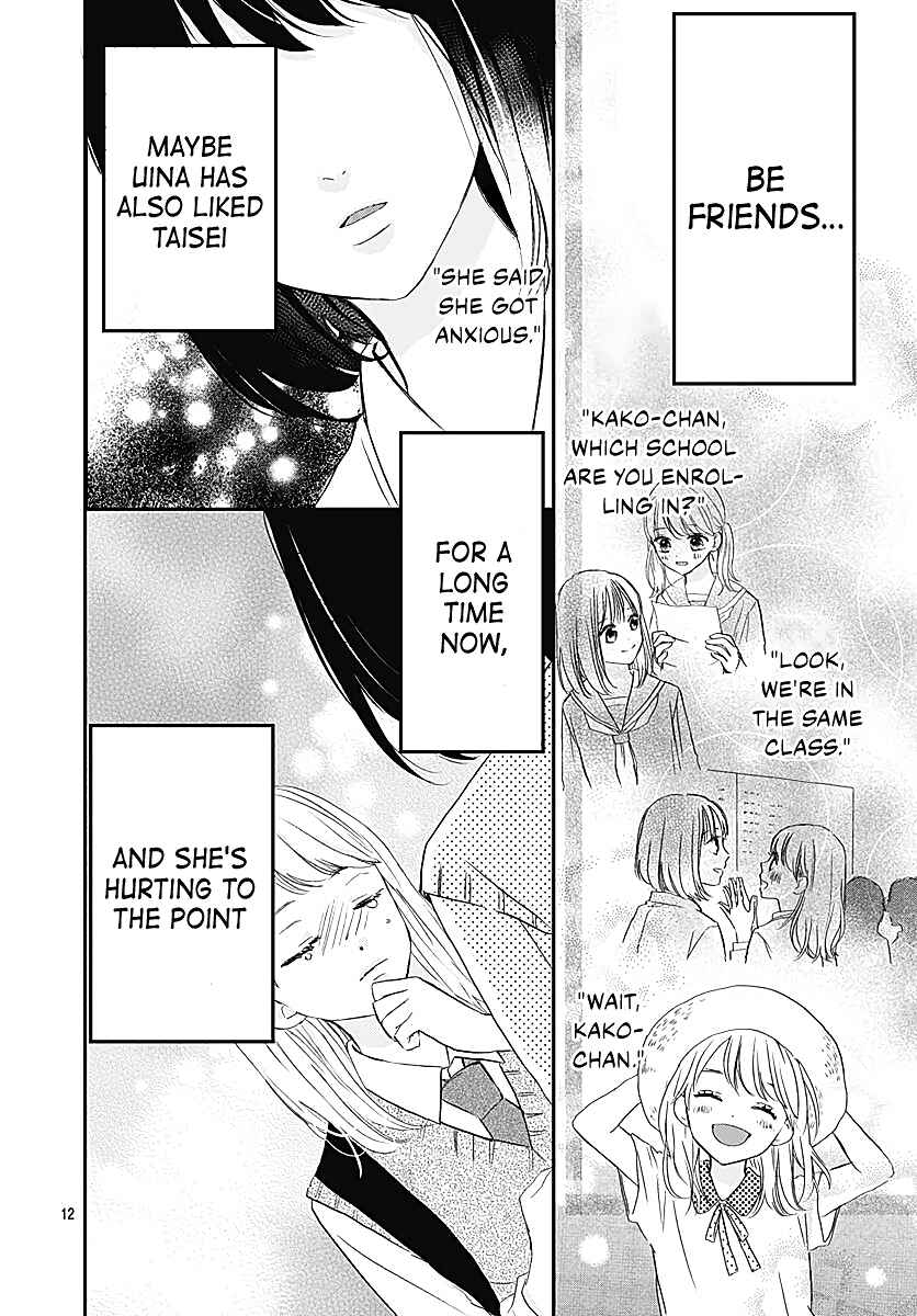 Page 14 Chapter 3 Tenshi Dattara, Yokatta