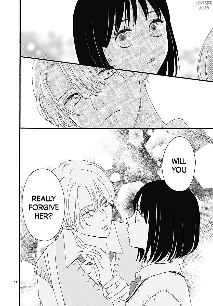 Page 16 Chapter 3 Tenshi Dattara, Yokatta