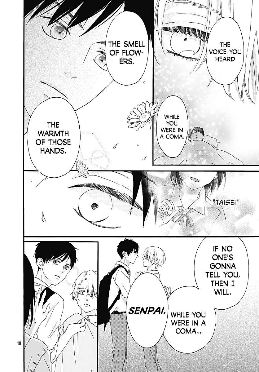 Page 20 Chapter 3 Tenshi Dattara, Yokatta