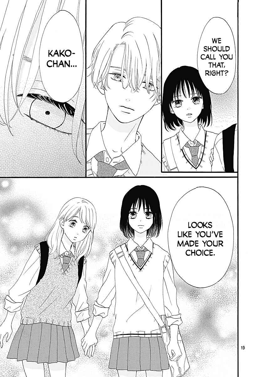 Page 21 Chapter 3 Tenshi Dattara, Yokatta