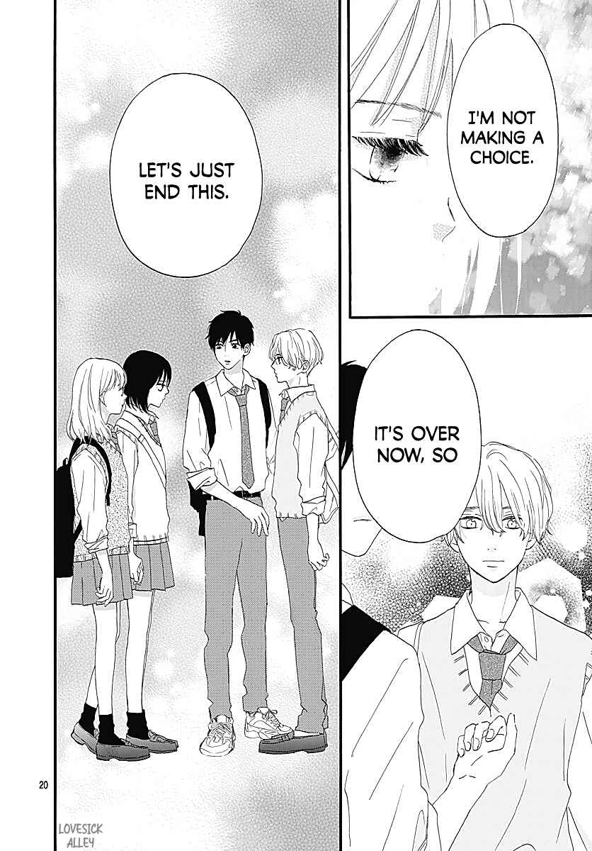 Page 22 Chapter 3 Tenshi Dattara, Yokatta