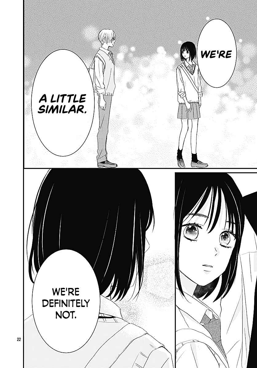 Page 24 Chapter 3 Tenshi Dattara, Yokatta