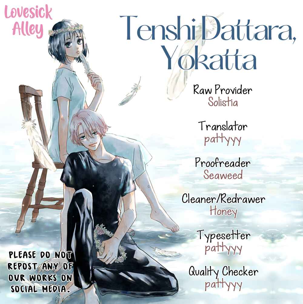 Page 3 Chapter 3 Tenshi Dattara, Yokatta