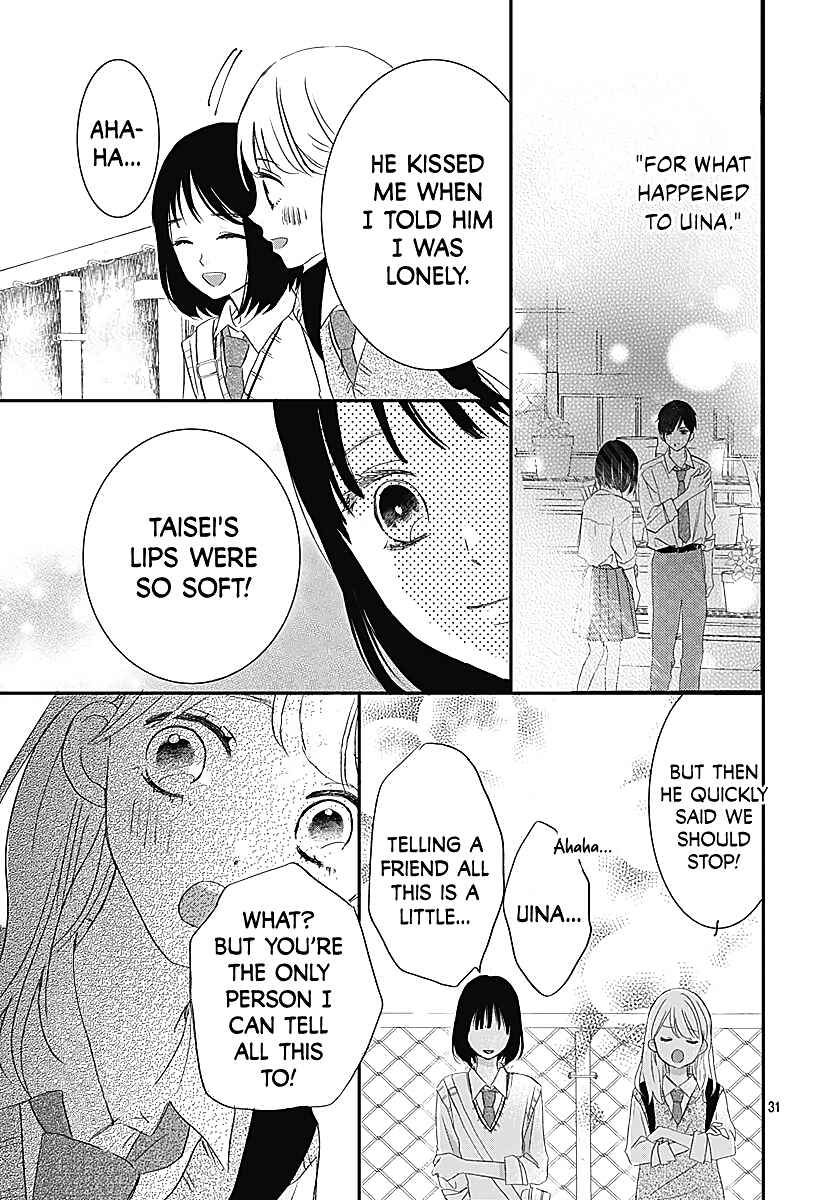 Page 33 Chapter 3 Tenshi Dattara, Yokatta