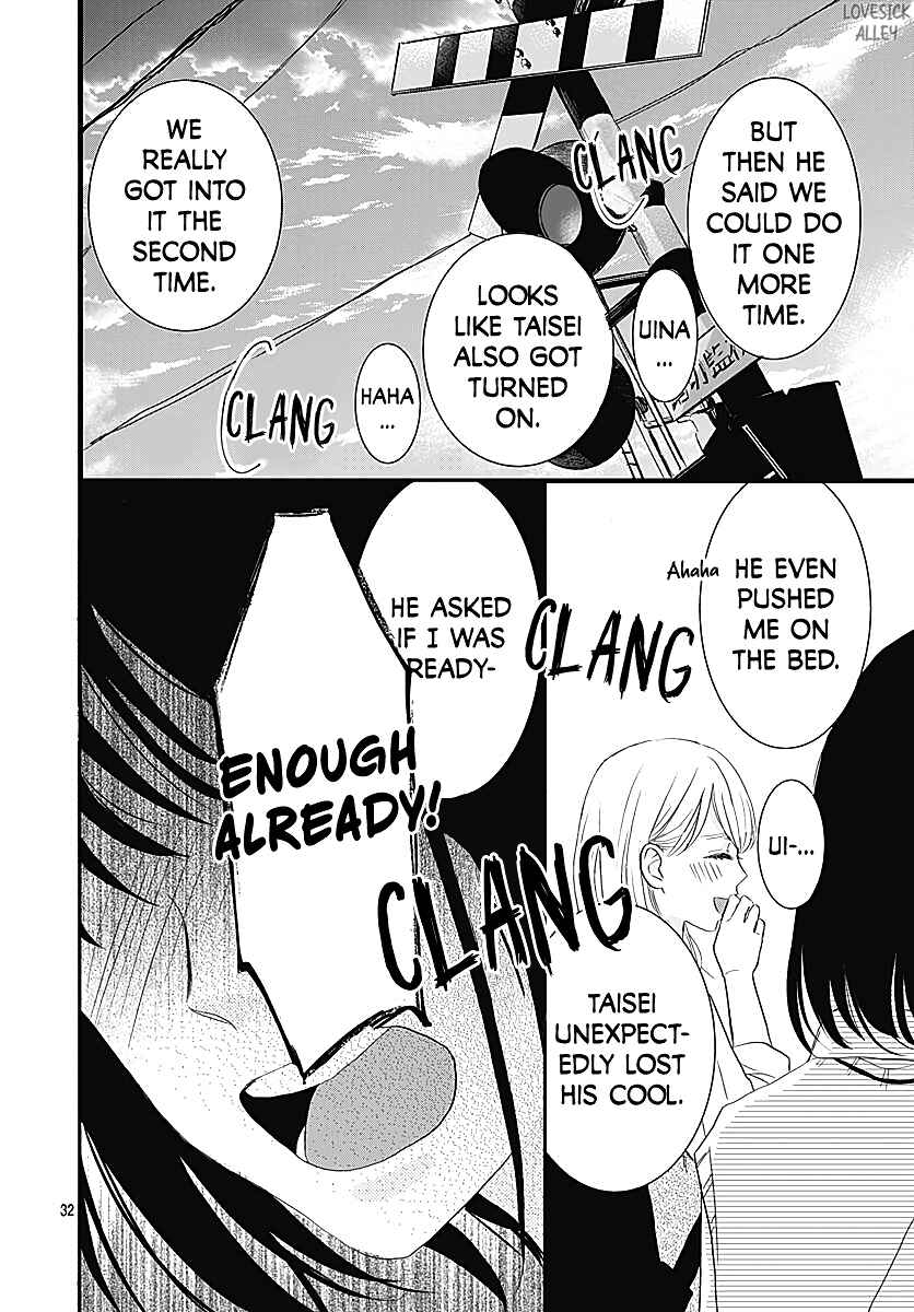 Page 34 Chapter 3 Tenshi Dattara, Yokatta