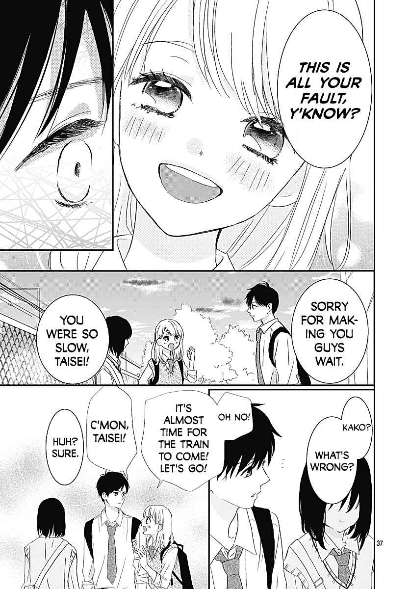 Page 39 Chapter 3 Tenshi Dattara, Yokatta