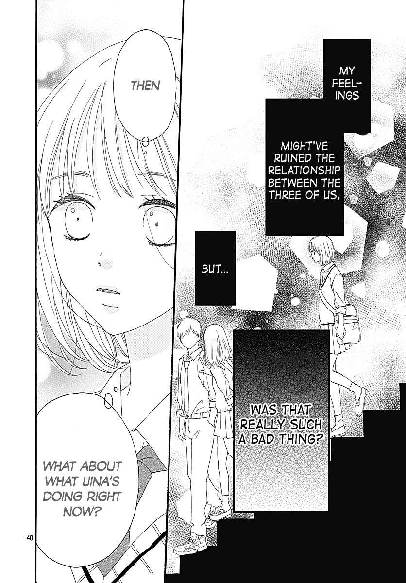 Page 42 Chapter 3 Tenshi Dattara, Yokatta