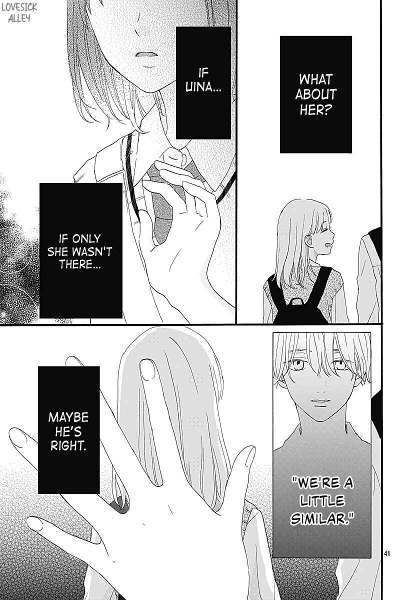 Page 43 Chapter 3 Tenshi Dattara, Yokatta