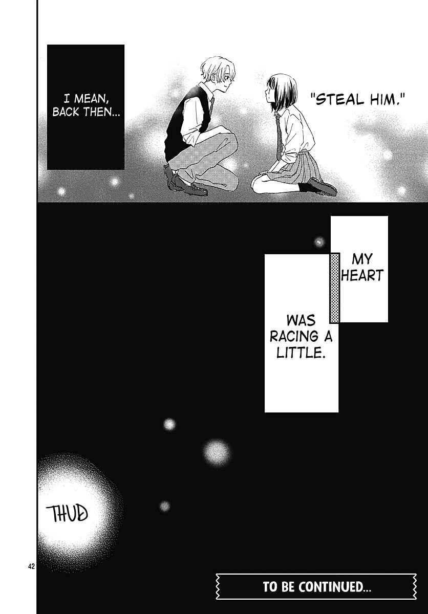 Page 44 Chapter 3 Tenshi Dattara, Yokatta