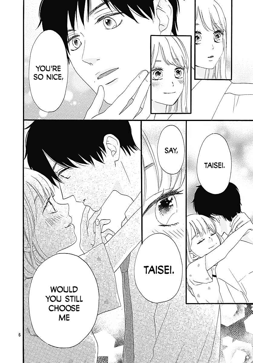 Page 8 Chapter 3 Tenshi Dattara, Yokatta