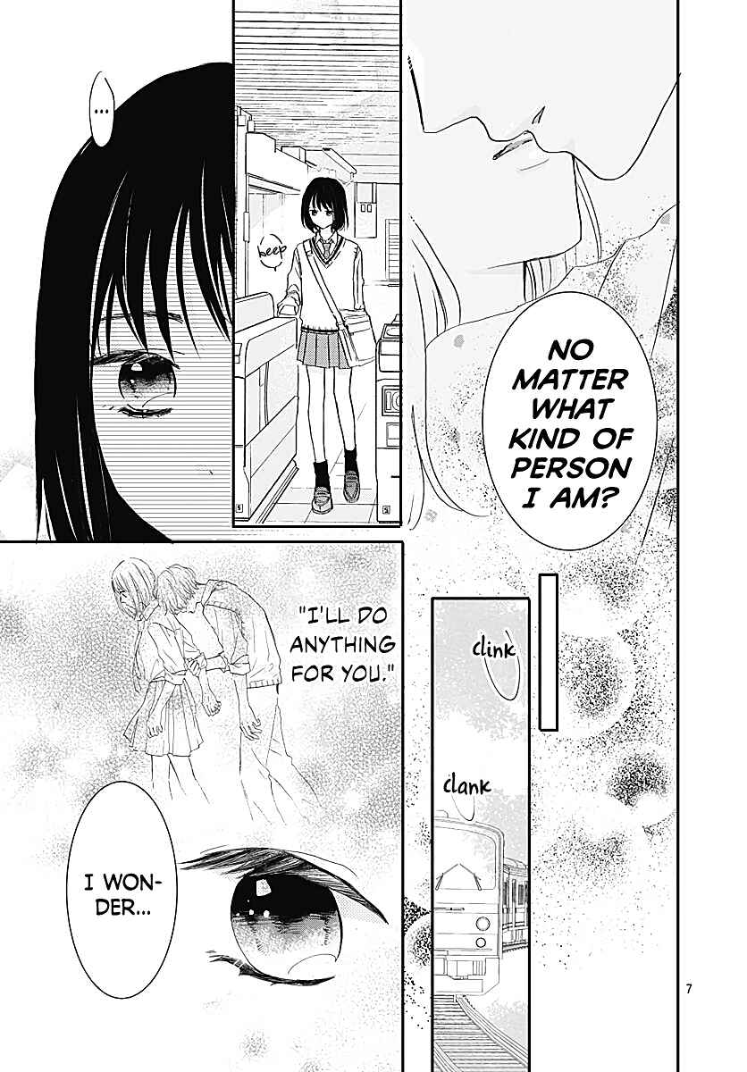 Page 9 Chapter 3 Tenshi Dattara, Yokatta