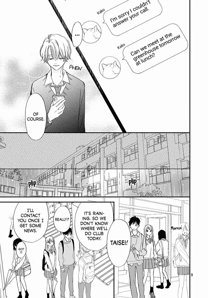 Page 11 Chapter 7 Tenshi Dattara, Yokatta
