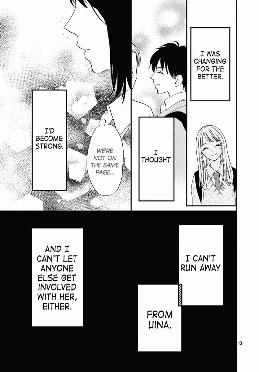 Page 15 Chapter 7 Tenshi Dattara, Yokatta