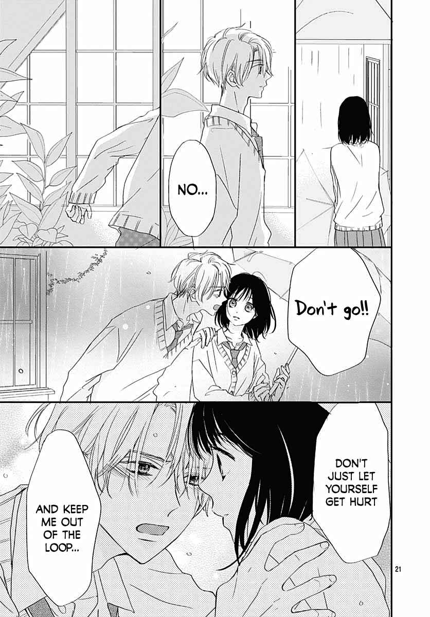Page 23 Chapter 7 Tenshi Dattara, Yokatta