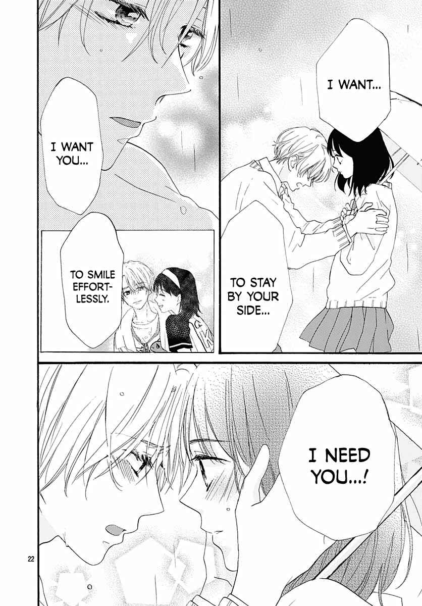 Page 24 Chapter 7 Tenshi Dattara, Yokatta