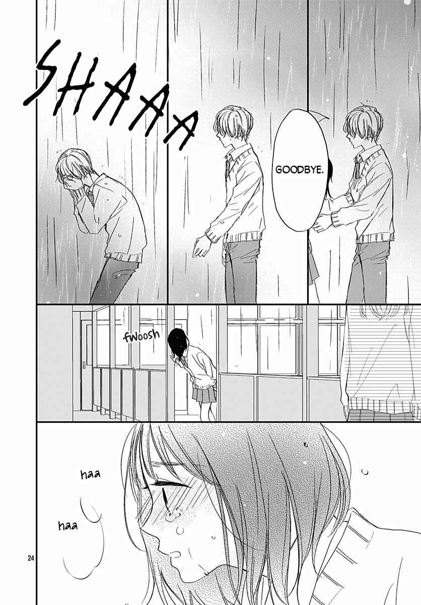 Page 26 Chapter 7 Tenshi Dattara, Yokatta