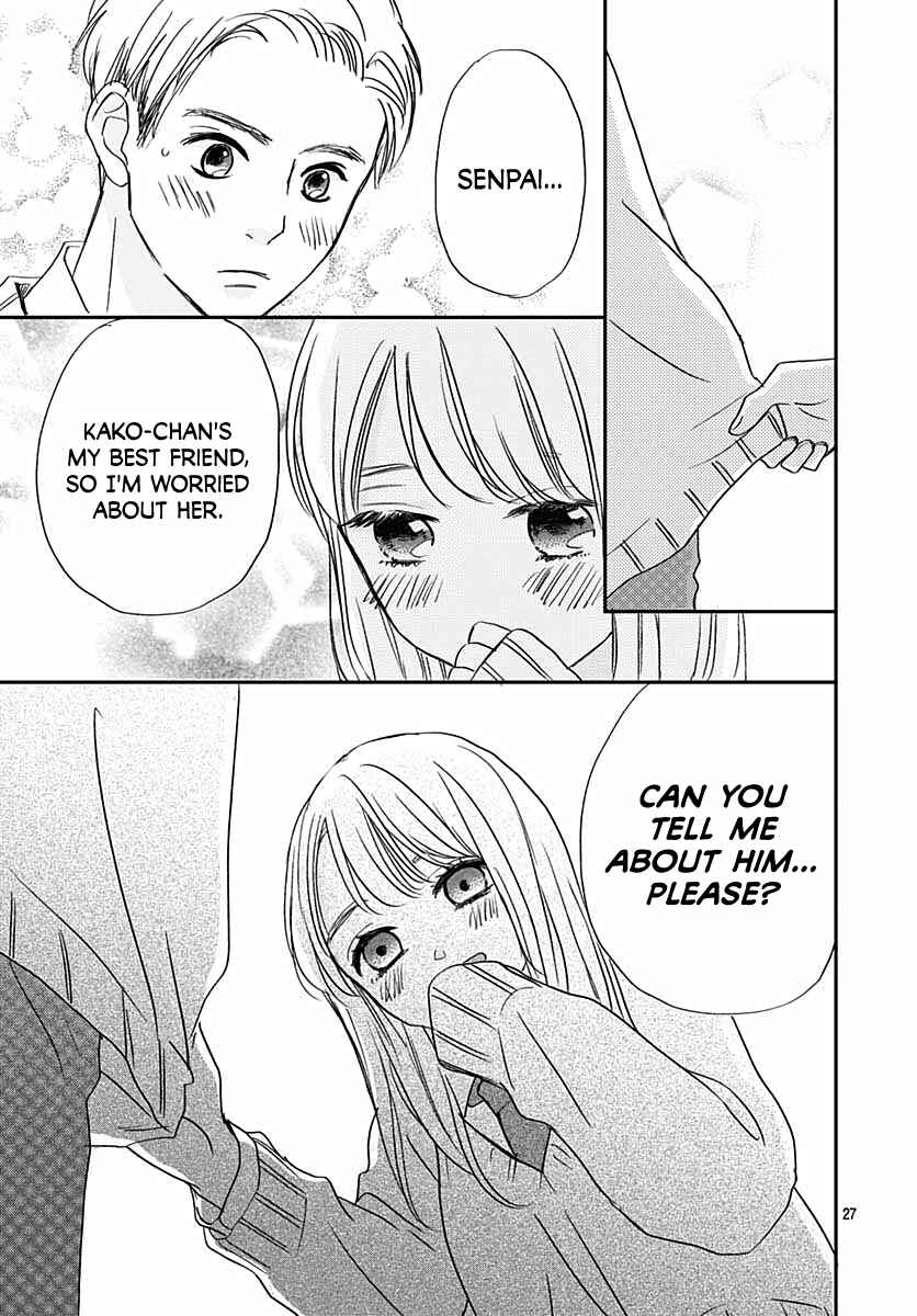 Page 29 Chapter 7 Tenshi Dattara, Yokatta