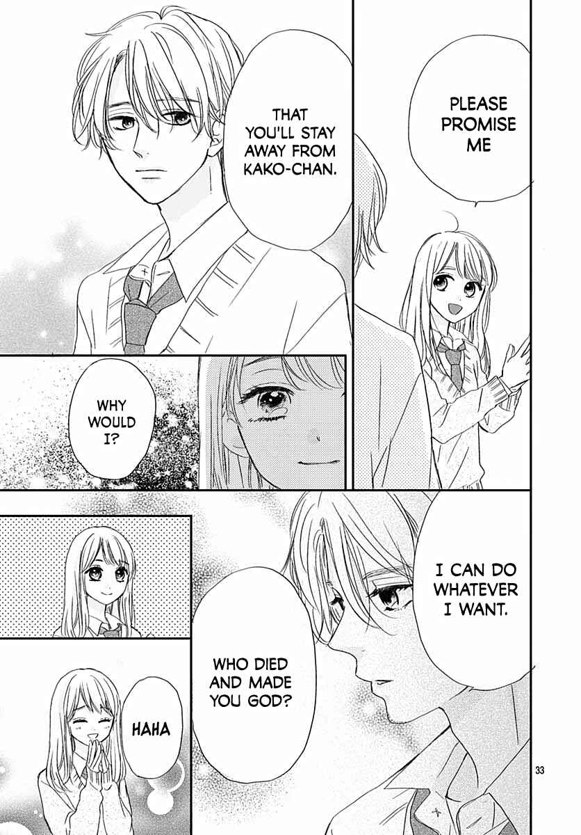 Page 35 Chapter 7 Tenshi Dattara, Yokatta