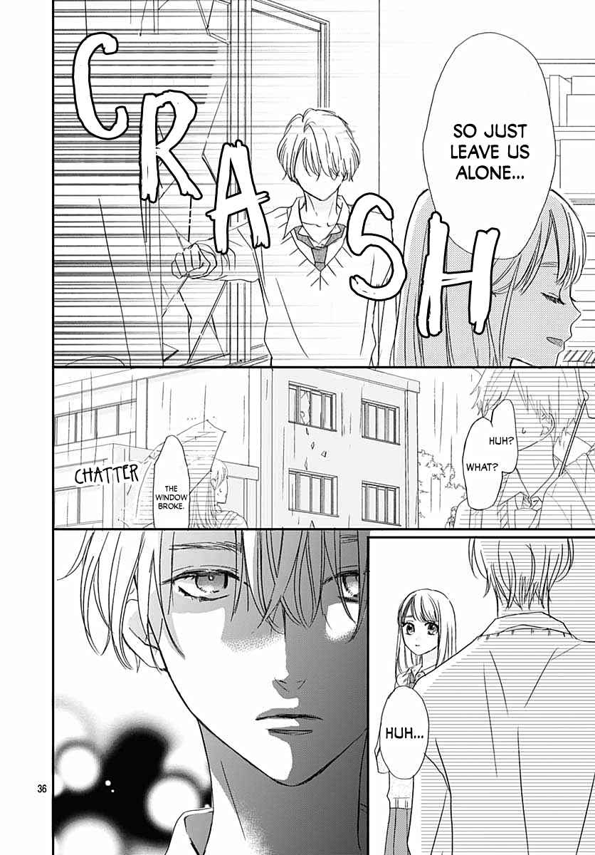 Page 36 Chapter 7 Tenshi Dattara, Yokatta