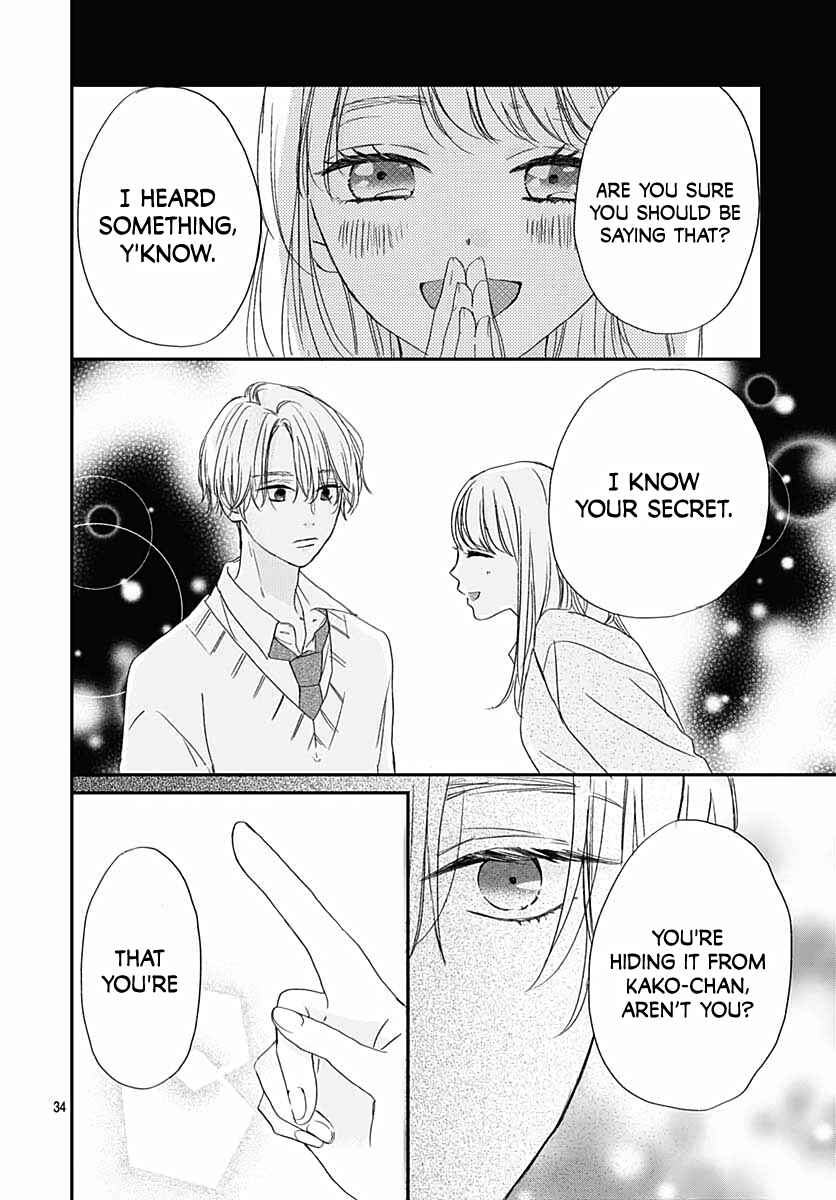Page 37 Chapter 7 Tenshi Dattara, Yokatta