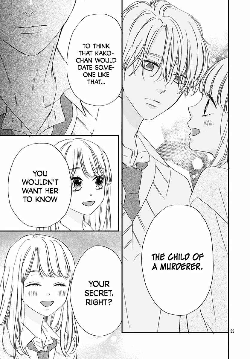 Page 38 Chapter 7 Tenshi Dattara, Yokatta