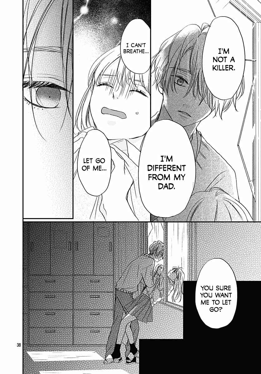 Page 40 Chapter 7 Tenshi Dattara, Yokatta
