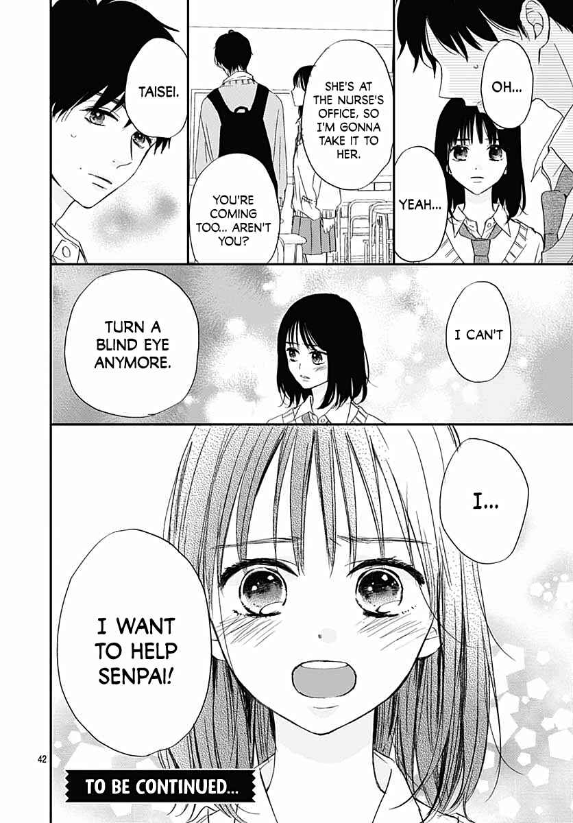 Page 44 Chapter 7 Tenshi Dattara, Yokatta