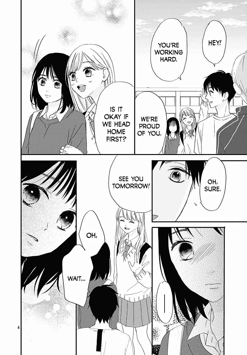 Page 6 Chapter 7 Tenshi Dattara, Yokatta
