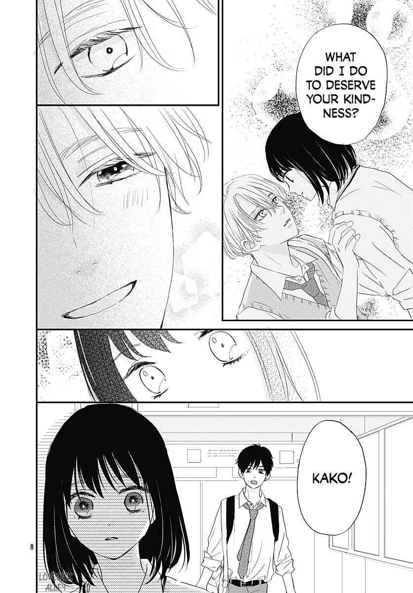 Page 10 Chapter 4 Tenshi Dattara, Yokatta