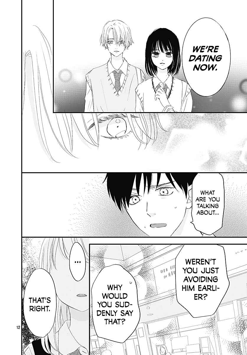 Page 14 Chapter 4 Tenshi Dattara, Yokatta