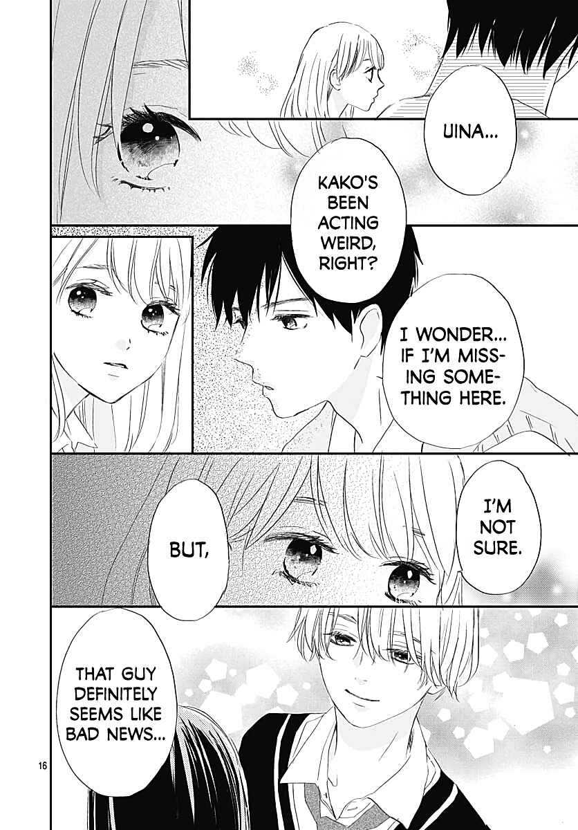 Page 18 Chapter 4 Tenshi Dattara, Yokatta
