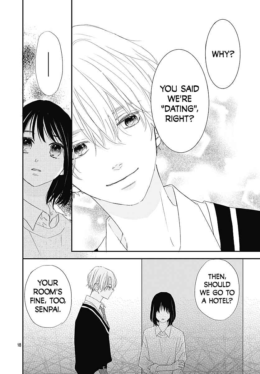 Page 20 Chapter 4 Tenshi Dattara, Yokatta