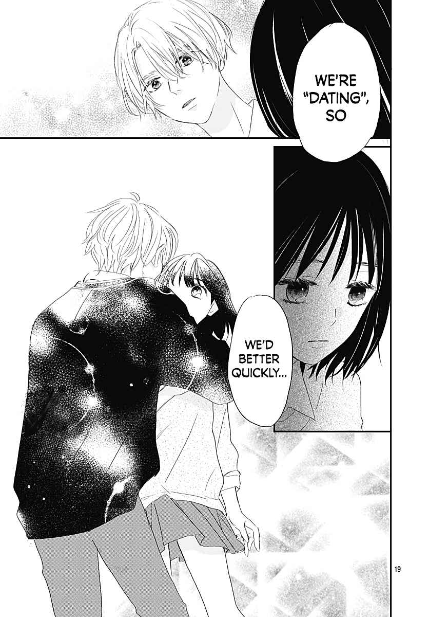 Page 21 Chapter 4 Tenshi Dattara, Yokatta