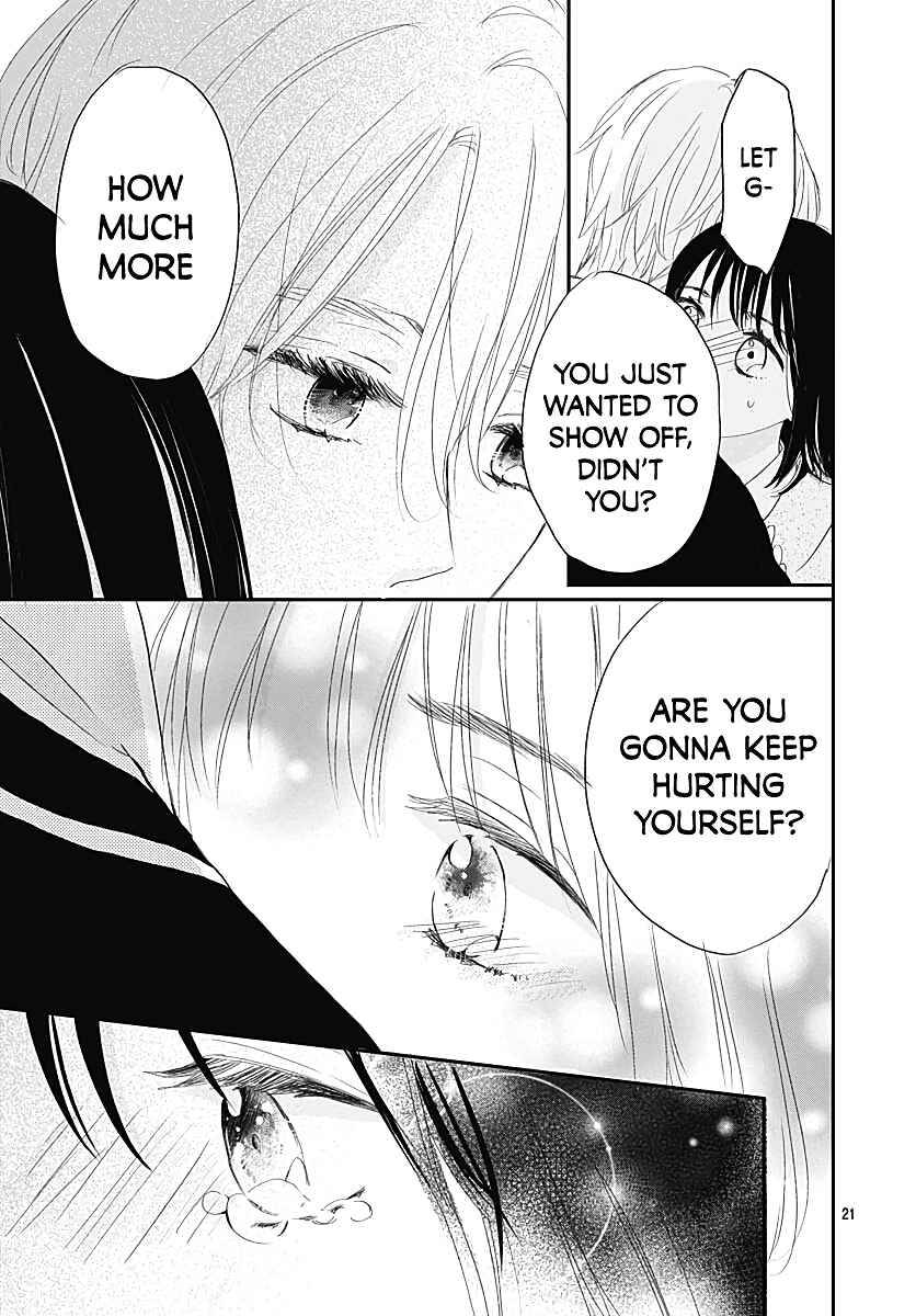 Page 23 Chapter 4 Tenshi Dattara, Yokatta