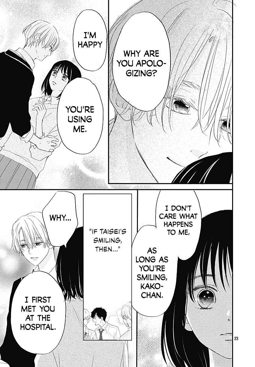 Page 25 Chapter 4 Tenshi Dattara, Yokatta