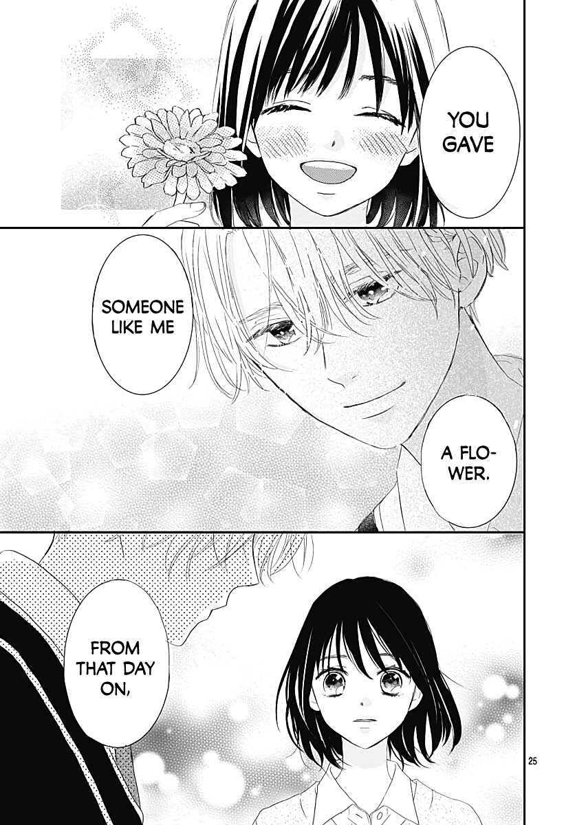 Page 27 Chapter 4 Tenshi Dattara, Yokatta