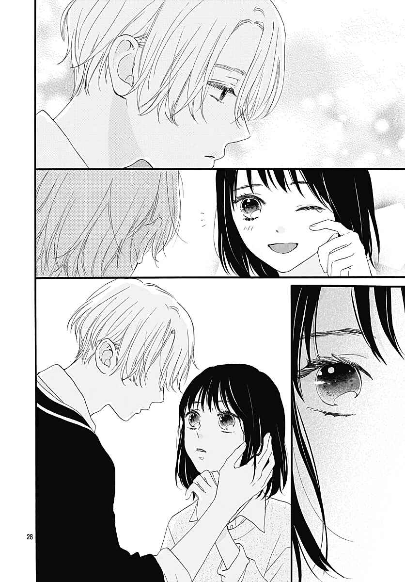 Page 30 Chapter 4 Tenshi Dattara, Yokatta