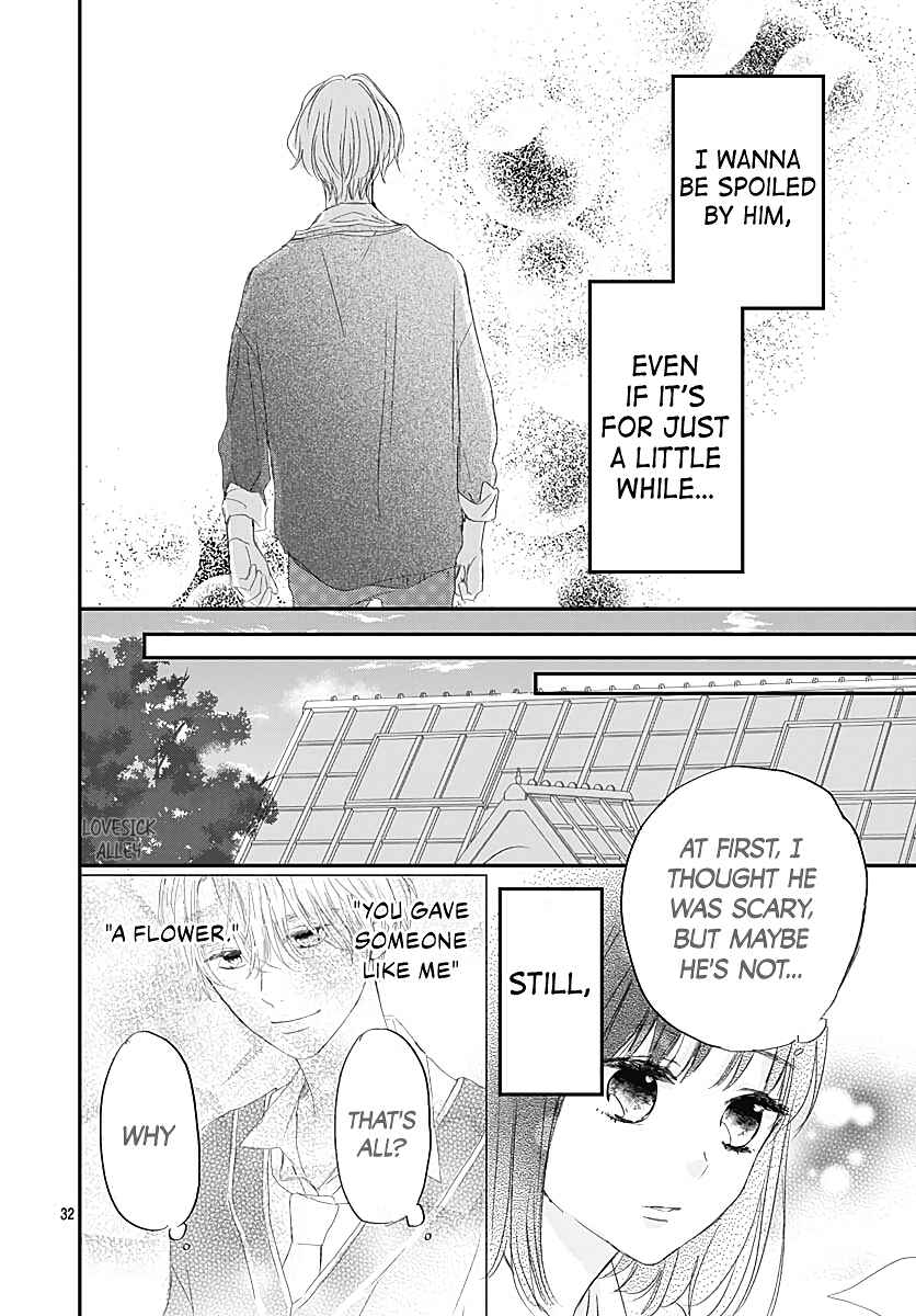 Page 34 Chapter 4 Tenshi Dattara, Yokatta