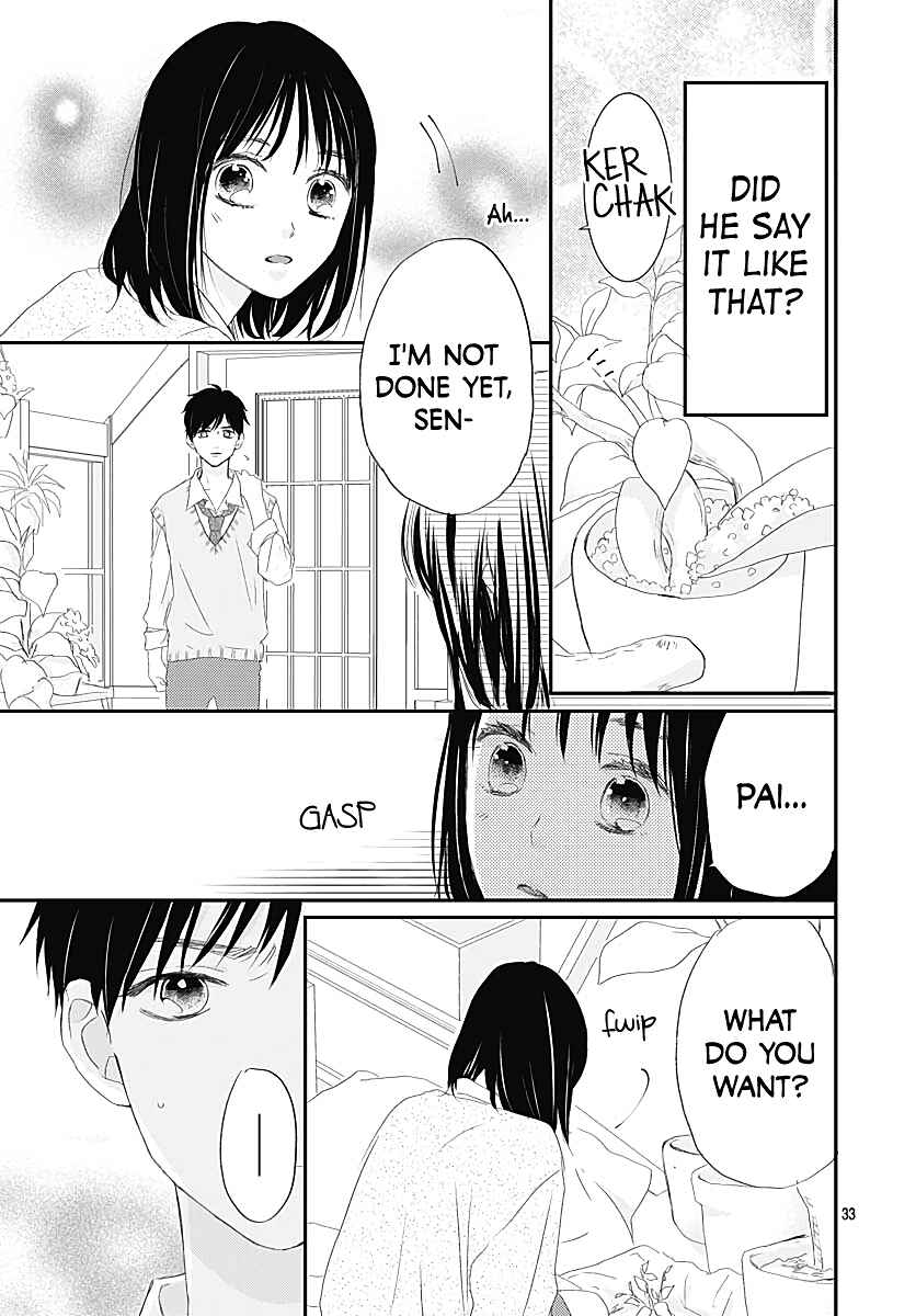 Page 35 Chapter 4 Tenshi Dattara, Yokatta